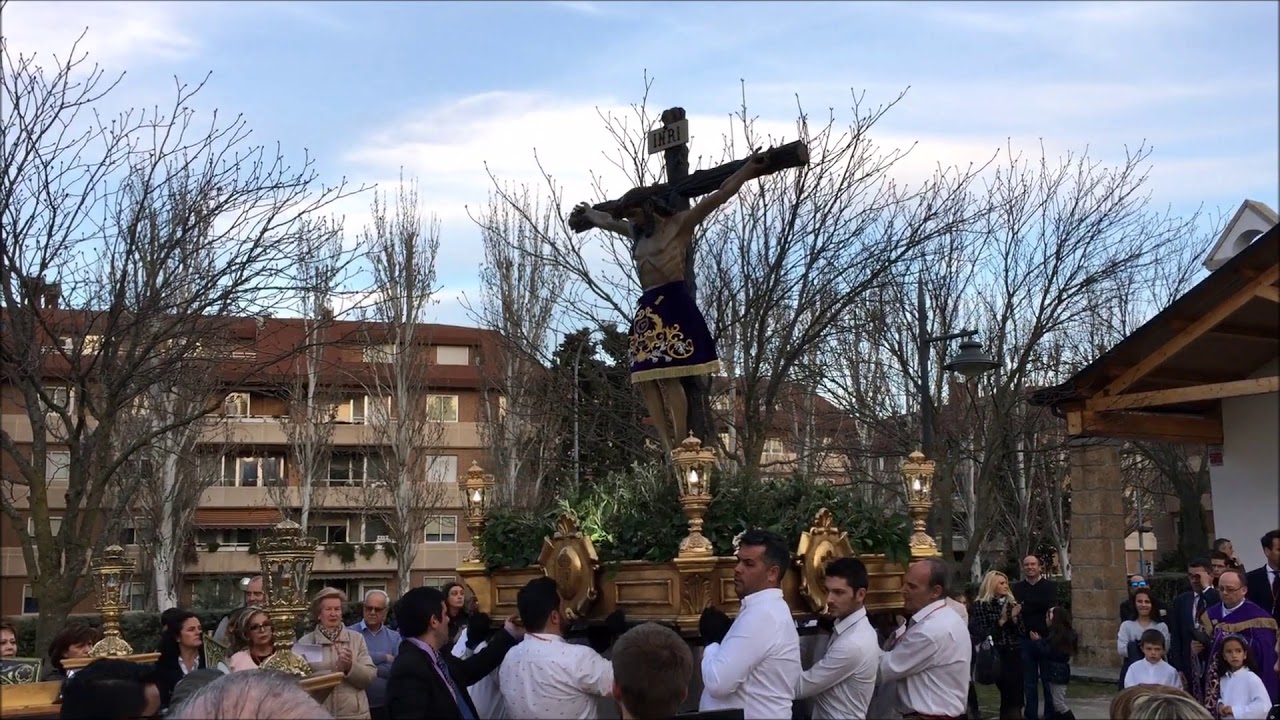 «Vecinos por Majadahonda» agradece la labor de las Hermandades de Majadahonda en Semana Santa y el resto del año