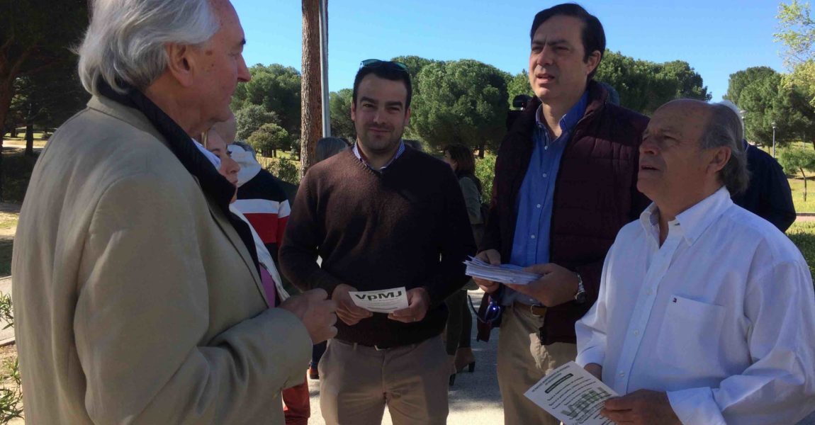 “Vecinos por Majadahonda” juzga “muy grave” la denuncia de corrupción del Colectivo Profesional de Policía (CPPM) y la “complicidad” política