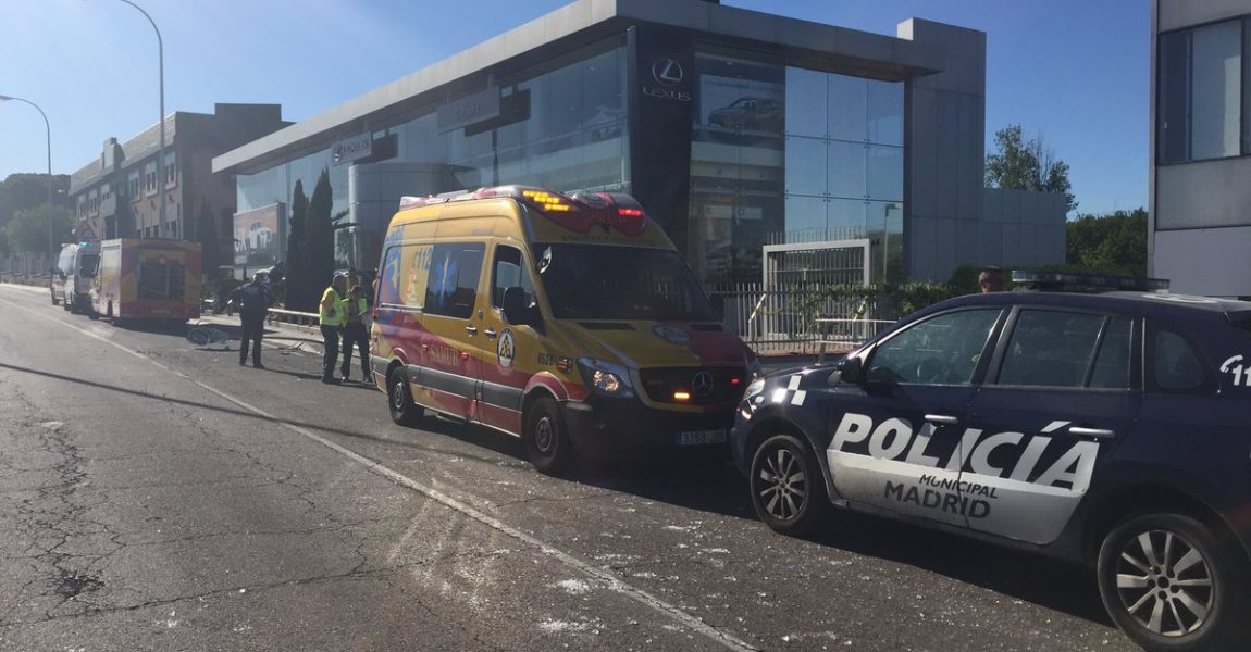 «Vecinos por Majadahonda» se solidariza con la víctima del accidente en El Plantío y recuerda su Propuesta nº 12
