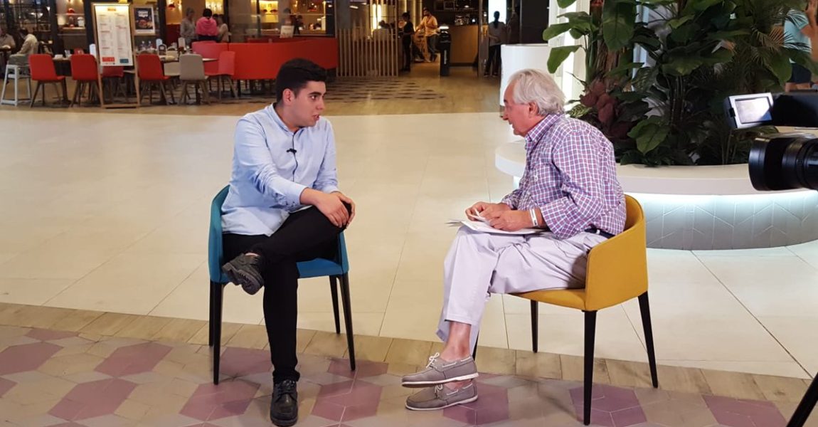 «Vecinos por Majadahonda» entrevistado por 5Madrid TV, «El Mundo» e «InfoMajadahonda»