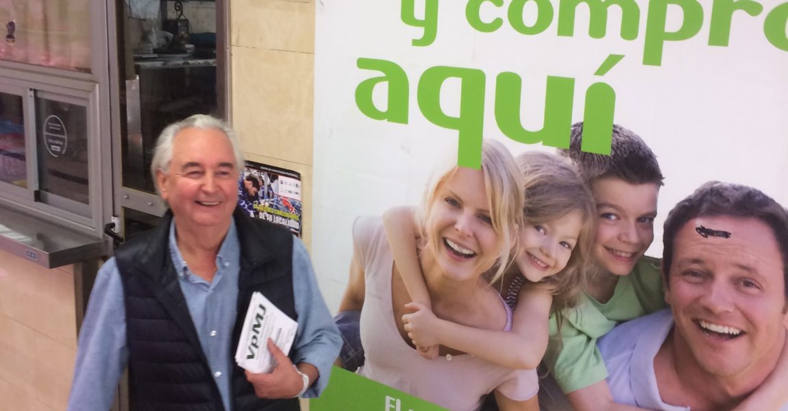 «Vecinos por Majadahonda” presenta “50 propuestas” para gobernar el Ayuntamiento como en Torrelodones
