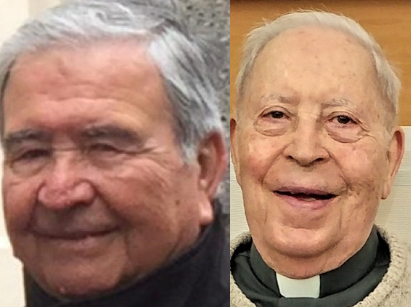 Pésames por el fallecimiento del ex concejal del PP José Luis Guillén y el sacerdote Santos Lorenzana