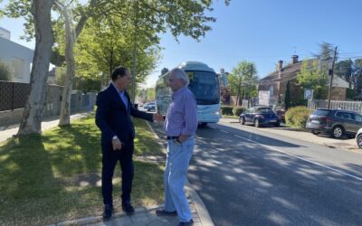 El Ayuntamiento de Madrid comienza a devolver el dinero de las multas ilegales a los conductores de El Plantío, informa «Vecinos por Majadahonda»