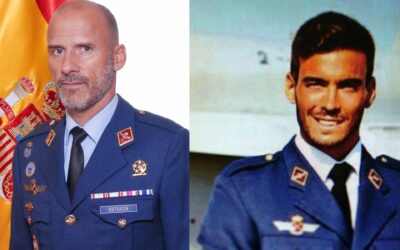 Los dos pilotos de F-18 vecinos de Majadahonda y fallecidos en accidente tendrán sus calles como homenaje y recuerdo