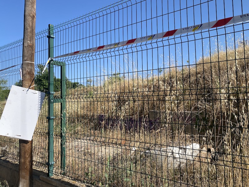 Toda la Oposición respalda pero el PP rechaza la moción de «Vecinos por Majadahonda» que solicita desbrozar y podar las parcelas en verano por riesgo de incendio y salud