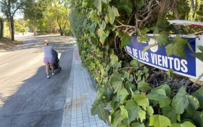 La moción de «Vecinos por Majadahonda» para recortar los setos que invaden las aceras es apoyada por toda la Oposición pero rechazada por el PP