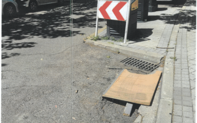 Preguntas de «Vecinos por Majadahonda» y respuestas del PP: calles Granadilla, Norias y garajes de Pammasa
