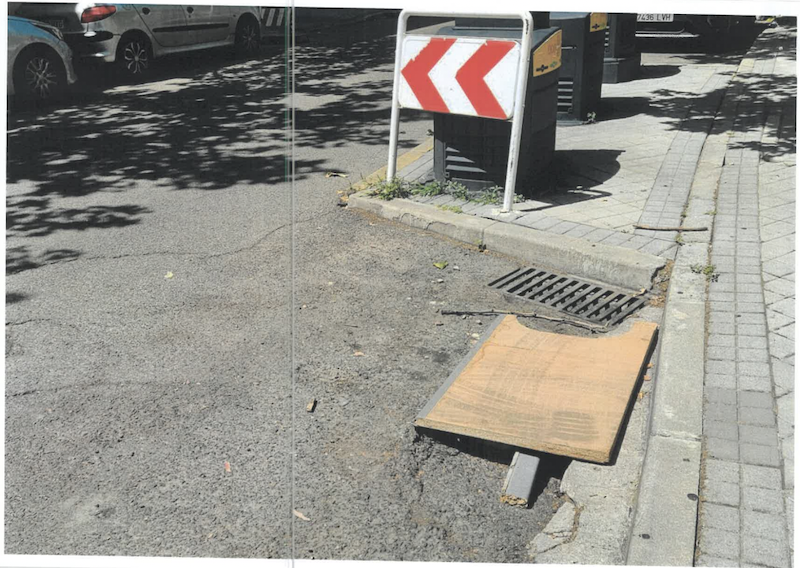 Preguntas de «Vecinos por Majadahonda» y respuestas del PP: calles Granadilla, Norias y garajes de Pammasa