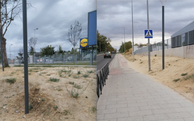 Las 5 preguntas de «Vecinos por Majadahonda» sobre árboles junto al cementerio, basuras, ruidos de vehículos a motor y coches abandonados con las curiosas respuestas que ofrece el PP