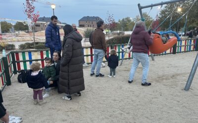 Parque Infantil, Pasarela Roza Martín, «agujero» en San Jaime, problemas en el Cementerio: otras 4 preguntas de «Vecinos por Majadahonda» sobre obras en la ciudad