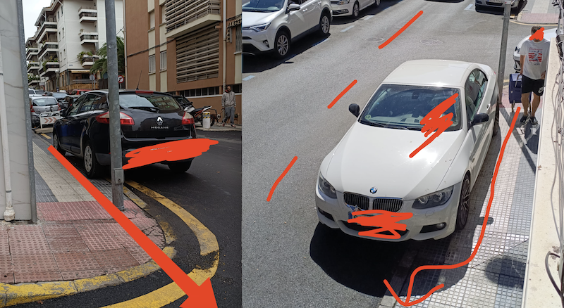 Las 4 preguntas de «Vecinos por Majadahonda» sobre quejas e iniciativas vecinales: pagos por internet y en bancos, gestiones municipales, podas callejeras e invasión de coches