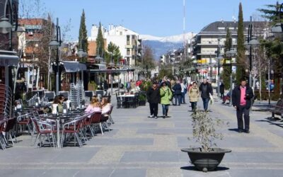 «Vecinos por Majadahonda» pide que se cumpla la Ordenanza de Terrazas: la Oposición lo apoya y la mayoría absoluta del PP lo rechaza