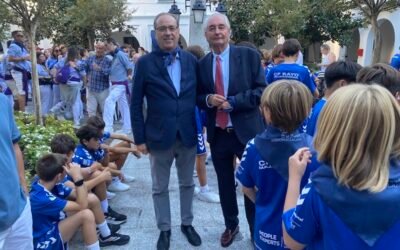Fin de las Fiestas de Majadahonda 2026: la presencia de «Vecinos por Majadahonda» en las calles, plazas y actos Fin de las Fiestas de Majadahonda 2026: la presencia de «Vecinos por Majadahonda» en las calles, plazas y actos